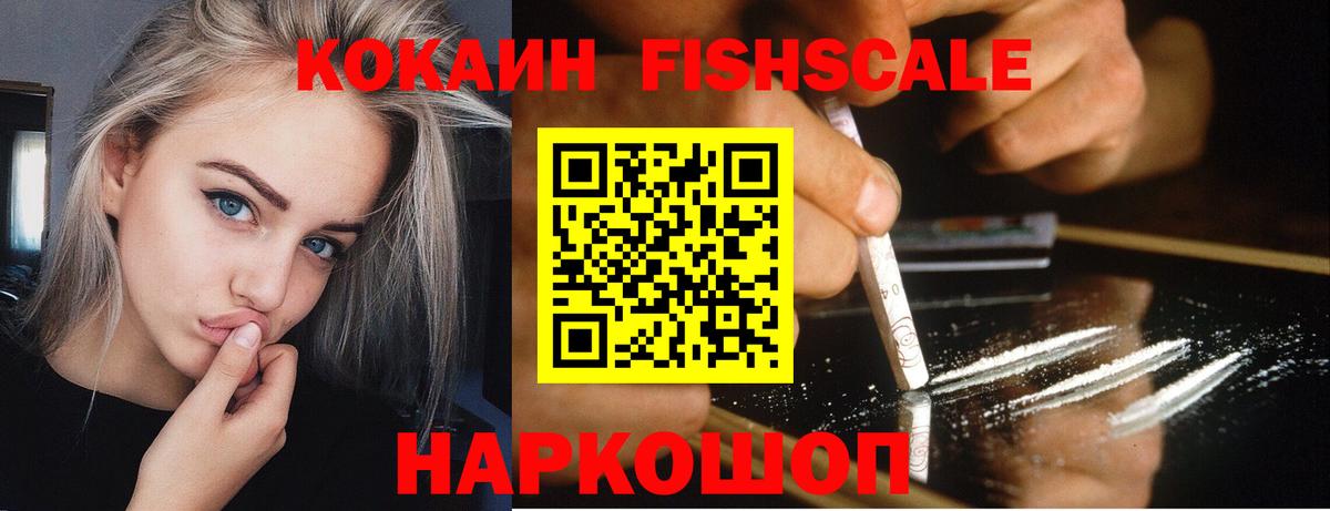 Cocaine Fish Scale Чайковский